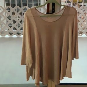 TUNIC by ET LOIS. NEW
